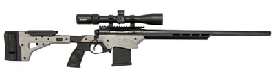 Savage Arms Axis II Precision 6.5 Creedmoor + Vortex Diamondback Tactical 4-16x44 FFP EBR-2C - $975 (Free S/H on Firearms)