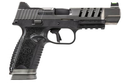 FNH 509 LS Edge 9mm Optic Ready Pistol with 10-Round Magazines - $1169.84