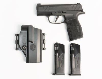 Sig Sauer P365X 9mm TACPAC - $599.00 