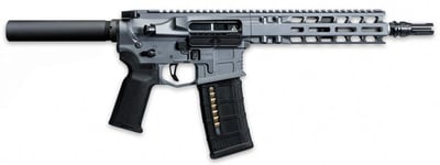 Radian Weapons Model 1 Gray .300 AAC Blackout 9" Barrel 30-Rounds (Email Price) - $2671