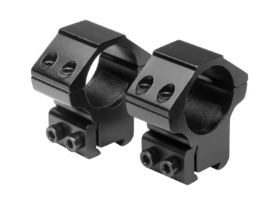 NcSTAR Ring 1" - Dovetail 3/8" Mounts Black - $6.99 (FREE Shipping on Firearms)