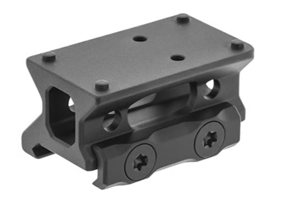 Leupold UTG Super Slim RDM20 Mount Absolute Co-Witness - $9.97 (FREE Shipping on Firearms)