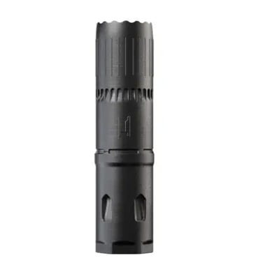 Ambient Arms EXO 5.56mm Silencer, 6.9", Titanium, Black - $849.99 