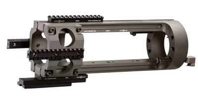 Surefire HFM-09 HellFighter 5 Mount Assembly for M2HB, Mk19, M240, & M240 w/ 1 (One) Picatinny Rail - $689.99 (FREE Shipping over $250, Firearms $13.95 Flat S/H)
