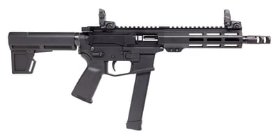 ArmaLite M-15 PDW 9mm 9" 33rd Pistol, Black - $699.99 + Free Shipping 