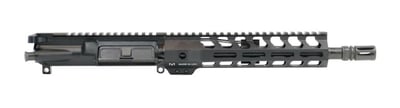 PSA 10.5" Pistol Length 300AAC Blackout Nitride 9" Lightweight M-Lok Freedom Upper - With BCG & CH - $279.99