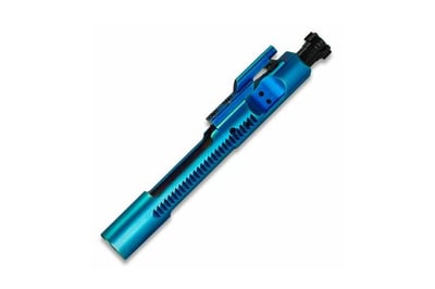 .223/5.56 Bolt Carrier Group - Blue PVD - $109.95 