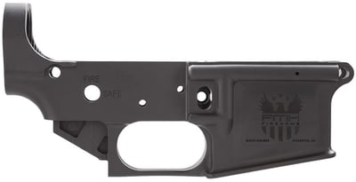 FMK Firearms AR1 Extreme Black Multi Caliber AR-15 Polymer Lower - $29.99 (Add To Cart)