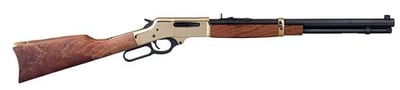 "++HENRY 30-30 LEVER ACTION BRASS" - $899.99 (Free Shipping over $50)