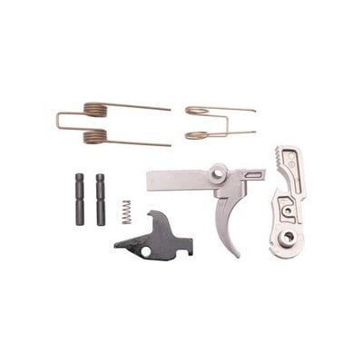 Stainless AR 15 Fire Control Group - $22.95 
