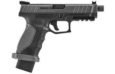 Stoeger STR-9S Combat 9mm 4.37" Barrel Tungsten/Black Optic Ready 20rd - $599 ($549 after $50 MIR) + Free Shipping