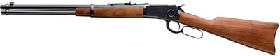 WINCHESTER 1892 Carbine 357 Mag / 38 Special 20" 10rd Lever Rifle - Blued Walnut - $940.99 (Free S/H on Firearms)