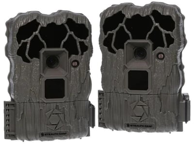 Stealth Cam QS24 Trail Camera 24 MP 2PK - $57.99 (Free Shipping on $100+ Orders)