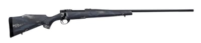 WEATHERBY 6.5- 300 Wby Vgd Ibex Flt 28 VA58653WR8B - $679.99 