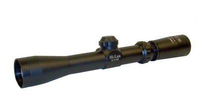 Hi-Lux Optics Long Eye Relief Rifle Scope, 2-7x32mm - $123.69 (Free S/H over $49 + Get 2% back from your order in OP Bucks)