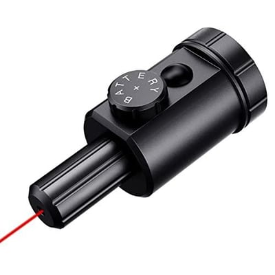 MidTen Red/Green Laser Bore Sight Kit Multiple Caliber - $41.59 w/code "7RZUBLCW" (Free S/H over $25)