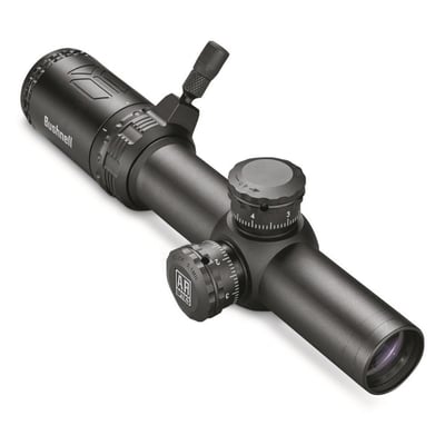 Bushnell AR Optics 1-4x24mm Scope Drop Zone-223 (SFP) Reticle - $114.99 after code "ULTIMATE20" (Buyer’s Club price shown - all club orders over $49 ship FREE)