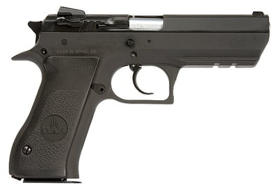 Magnum Research Baby Eagle Ii .40s&w 3.6" 10+1 Steel Frame - $509