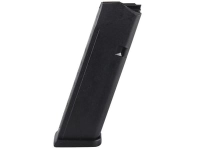 Glock Factory Magazine Gen 4 Glock 17, 19X, 34 9mm Luger Polymer - $29.99 