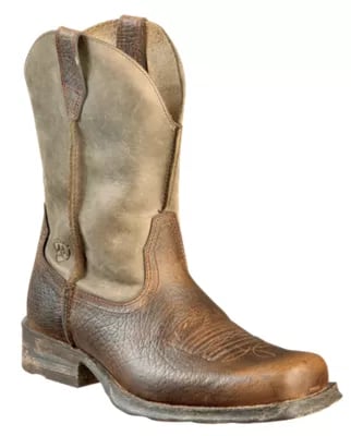 Ariat Rambler Western Boots for Men - $149.99 (Free Shipping over $50)