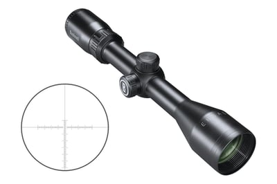 Bushnell Engage 3-9x40mm Riflescope, Fully Multi Coated Optics with Deploy MOA Reticle - $59.99 + FREE Shipping