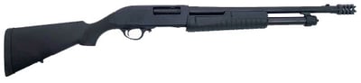 Escort 12 Ga. Tactical Entry Shotgun W/18" Blue Breecher Bar - $274