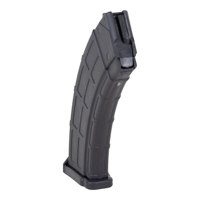 Used AK-47 Magazine, 30rd, Black Polymer Body & Lug w/BHO 7.62x39 - $2.99 
