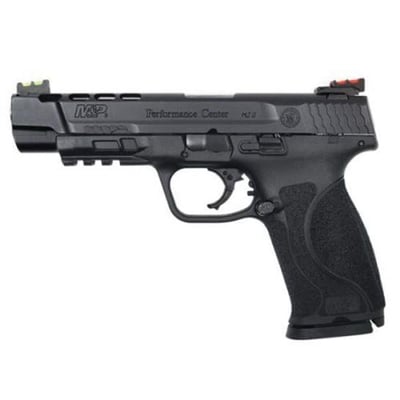 Smith & Wesson Performance Center M&P9 M2.0 5" 9mm Matte Black - $699.99