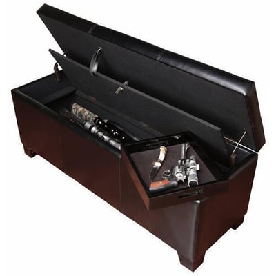 American Furniture Classics Gun Concealment Bench - $211.97 (Free Shipping over $50)