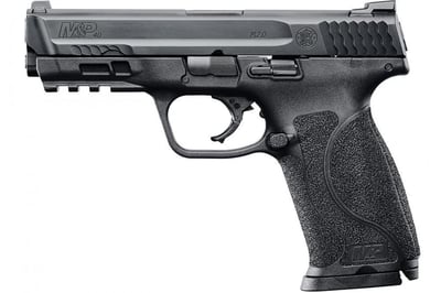 S&W M&P M2.0 40S&W 4.25" FS Black 15 rd - $459.99 after code "WELCOME20"