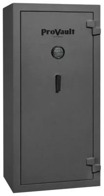 ProVault Flex Loaded 24-Gun Safe by Liberty - $799.97 + $300 Additional Shipping Charge or Free Ship to Store