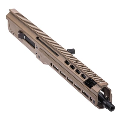 PSA JAKL-10 14.5" Rifle Upper .308 Win 1:10 Without Muzzle Device, FDE - $902.49