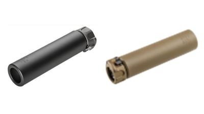 SureFire Suppressor Trainer FDE or BLK - $296 (Free S/H over $49 + Get 2% back from your order in OP Bucks)
