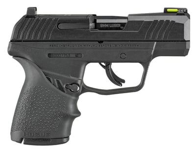 Ruger MAX-9 9mm 3.2" Barrel 10rd - $229.99 
