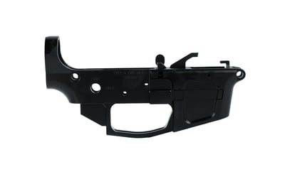 Dirty Bird DB9 9mm Billet Lower Receiver - Black - $139.95 (FREE Shipping over $50)