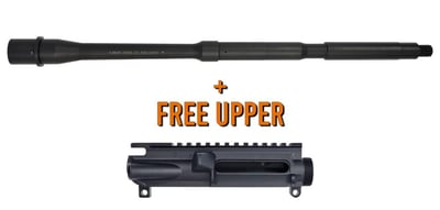 RTB 5.56 Barrel 7.5" - 16" & Stripped Upper Receiver from $115 - $91.95 
