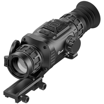 15% off CVLIFE Thermal Scope for Hunting - 25mm 12μm Thermal Imaging Rifle Scope - 50Hz Refresh Rate High Sensitivity Waterproof Optic with 1290Yd Detection w/code KVBLJP8X + FREE Shipping