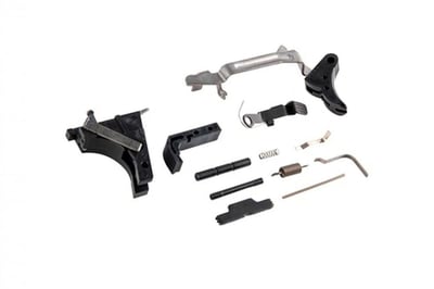 NBS Glock 17 compatible Lower Parts Kit w/ Polymer Trigger Shoe - $29.95 (Free S/H over $175)