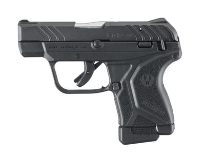 Ruger LCP II 22LR 2.75" 10rd Pistol, Black - 13747 - $279.99