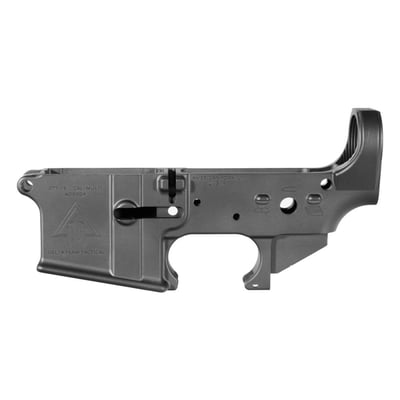 Delta Team Tactical AR15 Stripped Lower Receiver, Low Shelf & M16 Cut - $79.99
