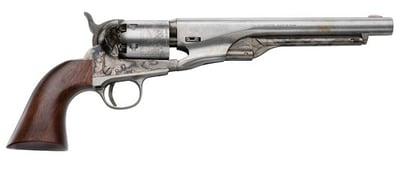 Traditions Single 36 Cal. W/case Colored 7.5" Barrel & Fram - $393.03