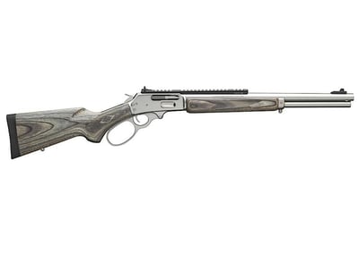 Marlin 1895 SBL .45-70 Government 19" SS 6 Rnd - $1457.77 (Free S/H on Firearms)