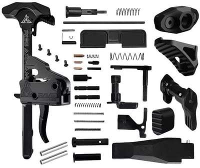 Rise Armament AR-15 Build Kit Bundle - $215