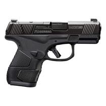 Mossberg MC2sc Optics Ready 9mm 3.4" Barrel 3-Dot Sights Black 11 Rounds/14 Rounds - $269.99 