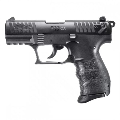 Walther P22 .22 LR Pistol 5120333 10+1 3.42" - $279.97 ($12.99 Flat S/H on Firearms)