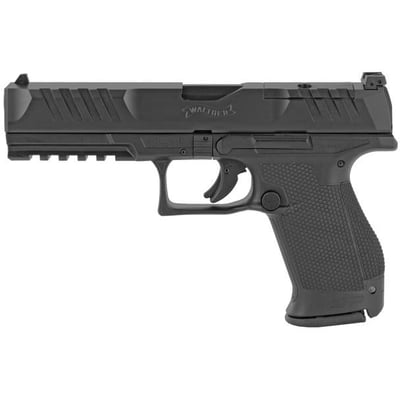 Walther PDP Optics Ready Semi-automatic Polymer Frame Compact Frame 9MM 5" Barrel 15Rd Pistol - $449 (Free S/H)