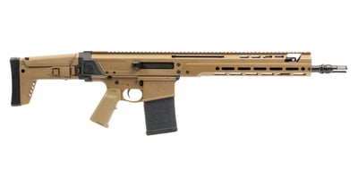 PSA JAKL 14.5" Rifle Length .308 1:10 Nitride KeyMo MOE EPT F5 Stock Rifle, FDE - $1424.99
