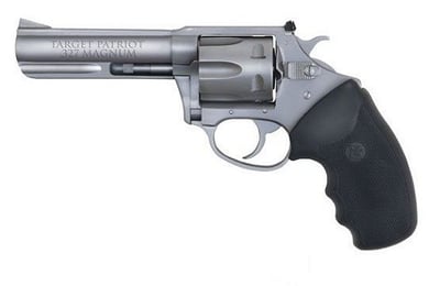 Charter Arms 4" Stainless 6 Round 327 Fed. W/adjustable Sigh - $426.99