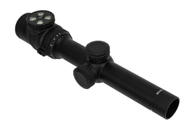 Trijicon AccuPoint 1-6x24 Rifle Scope - Green Circle-Cross Reticle - Matte Black - $819.99 + Free Shipping