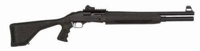 Mossberg 930 Tactical SPX Blued 12 Gauge 18.50" 3" 7+1 Fixed w/Pistol Grip Stock - $839.89 